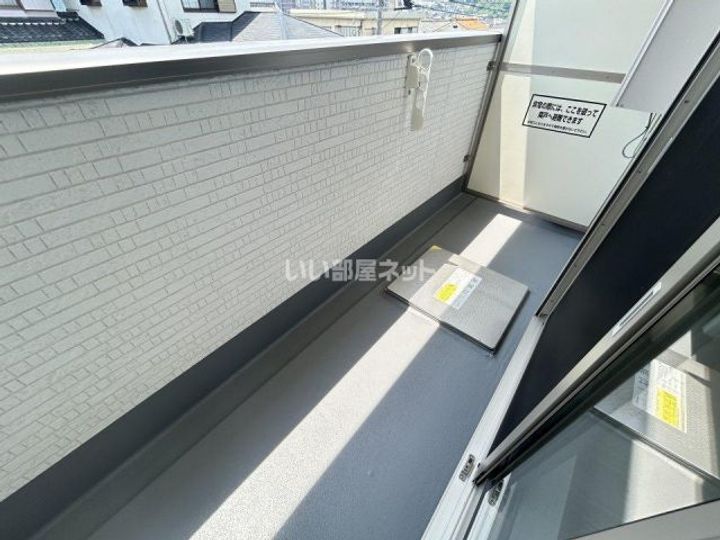 大阪府柏原市田辺1(アパート)の賃貸物件の内装