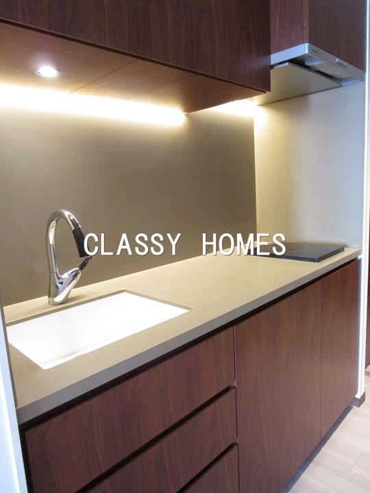 ゲートヒル東京のキッチン