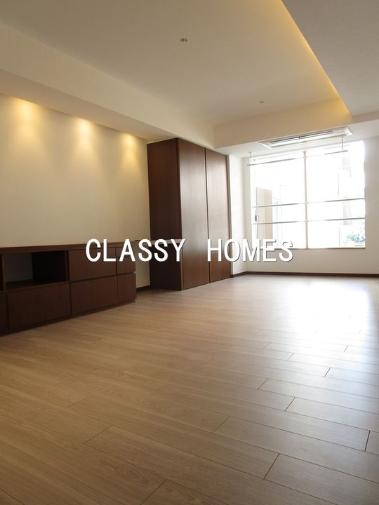 ゲートヒル東京の内装