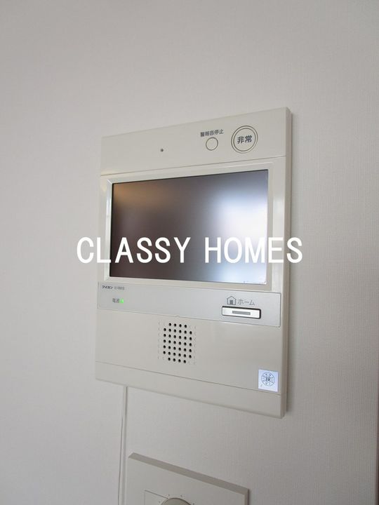 ゲートヒル東京の内装