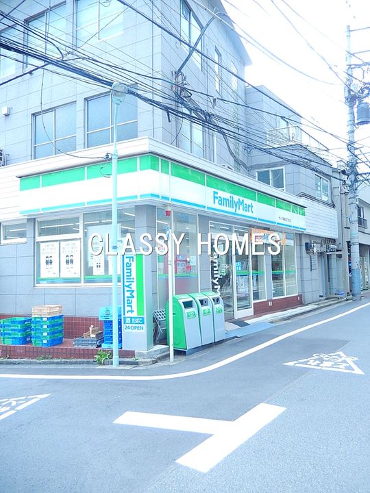 ゲートヒル東京の周辺