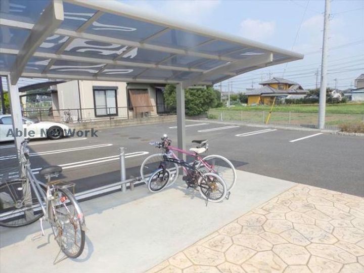 栃木県下都賀郡野木町大字友沼(アパート)の賃貸物件の地図