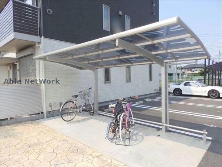 栃木県下都賀郡野木町大字友沼(アパート)の賃貸物件の地図