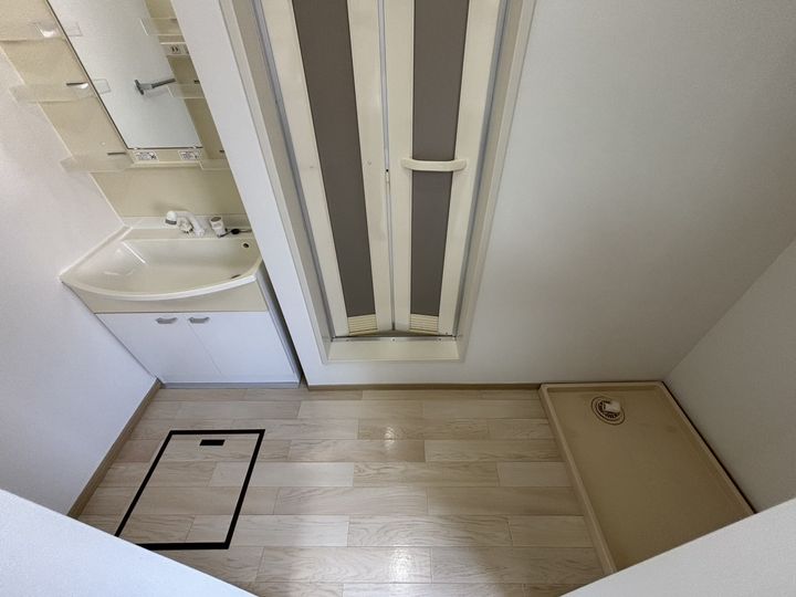 フレール滝の瀬の内装