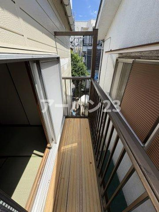 東京都東村山市栄町1(一戸建)の賃貸物件の内装