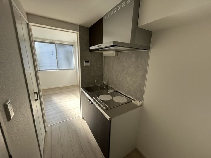 アベニール大和のキッチン