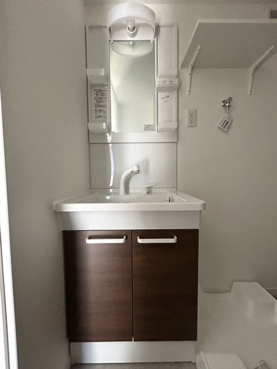 アベニール大和の内装