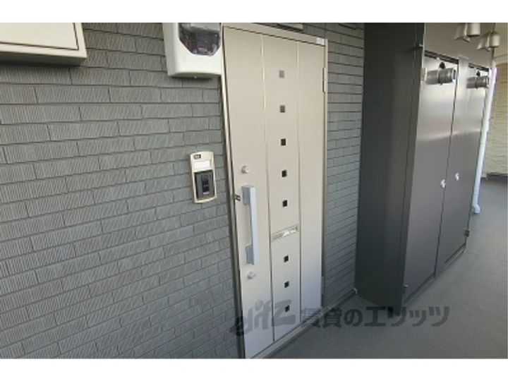 パティオ・デ・マルタの玄関