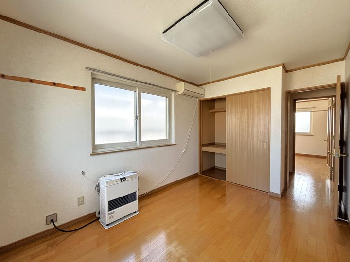 パレス光栄の内装