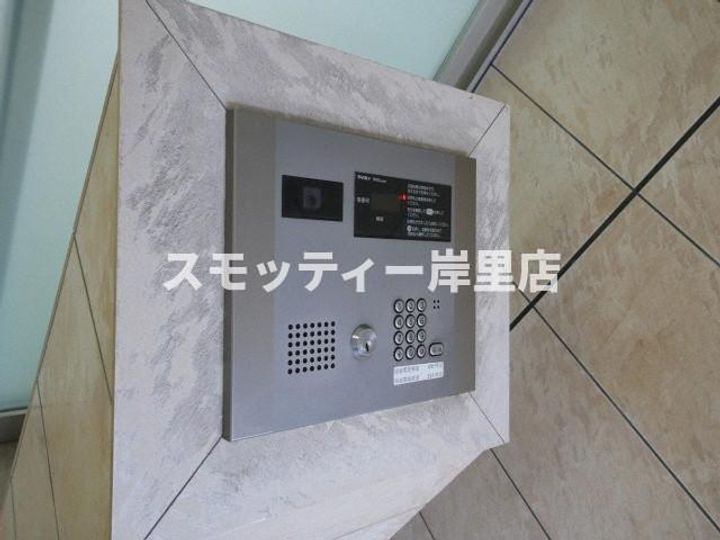 リアライズ住之江公園の地図