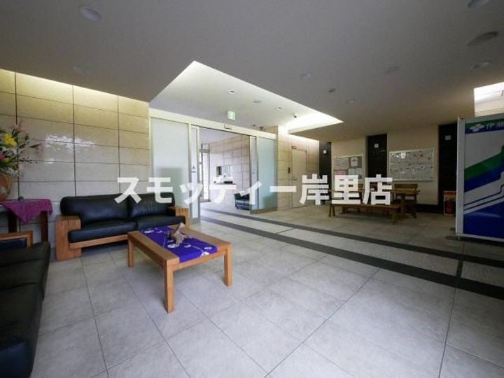 リアライズ住之江公園の地図