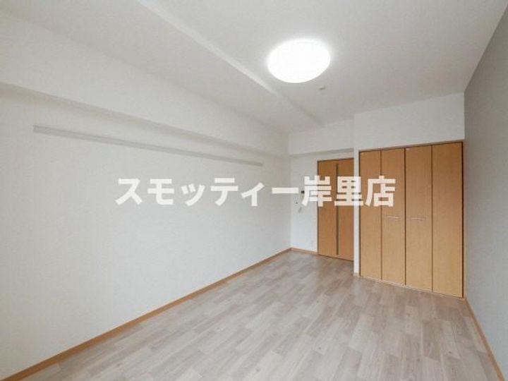 リアライズ住之江公園の内装