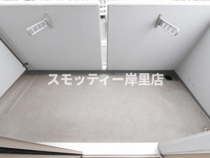 リアライズ住之江公園の内装