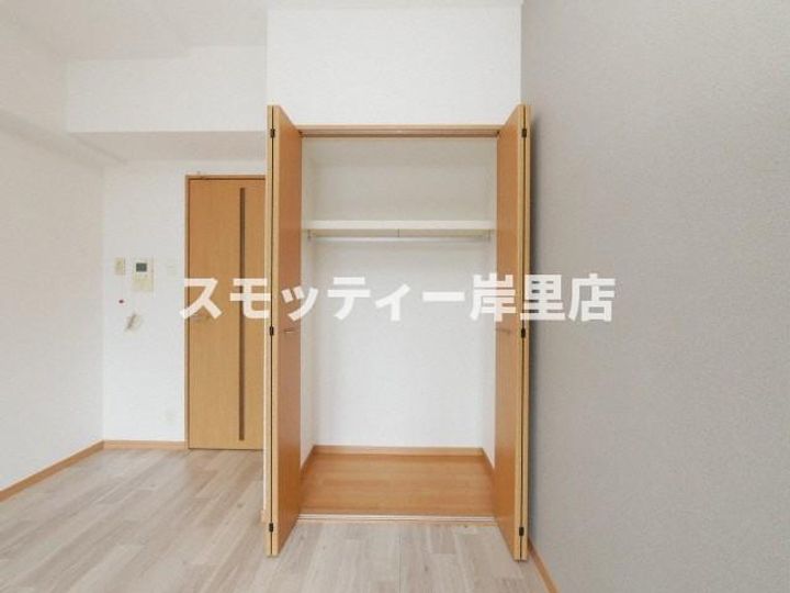 リアライズ住之江公園の内装