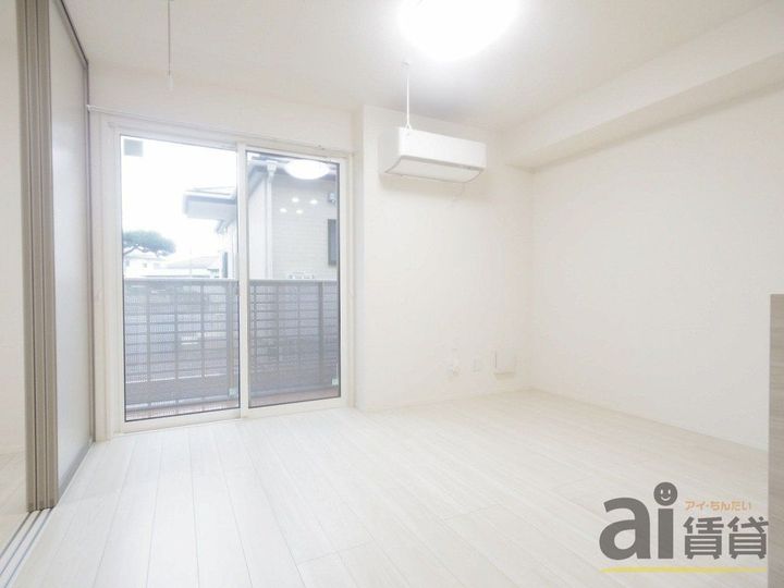 東京都清瀬市中里3(アパート)の賃貸物件の居間