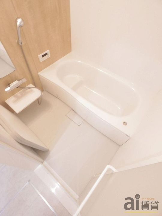 東京都清瀬市中里3(アパート)の賃貸物件の風呂