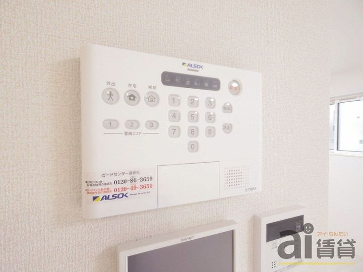 東京都清瀬市中里3(アパート)の賃貸物件の内装