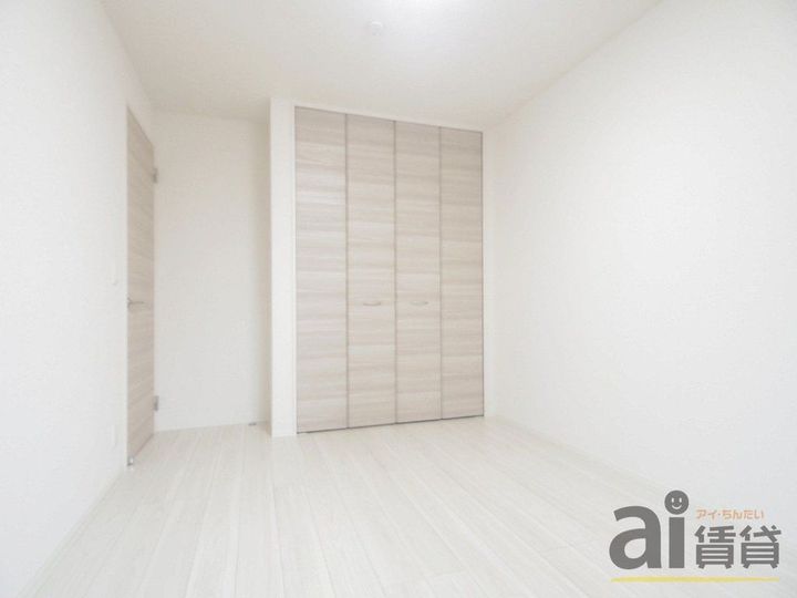 東京都清瀬市中里3(アパート)の賃貸物件の内装