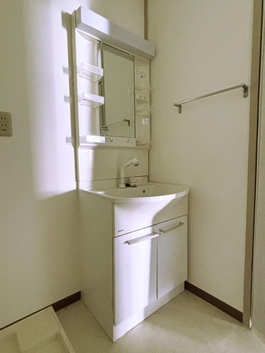 夏見台オークホームズ6号棟の外観