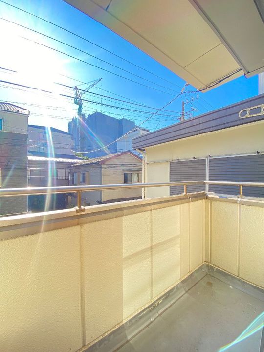 東京都新宿区高田馬場2(アパート)の賃貸物件の内装