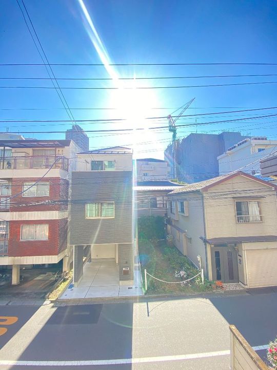 東京都新宿区高田馬場2(アパート)の賃貸物件のその他画像