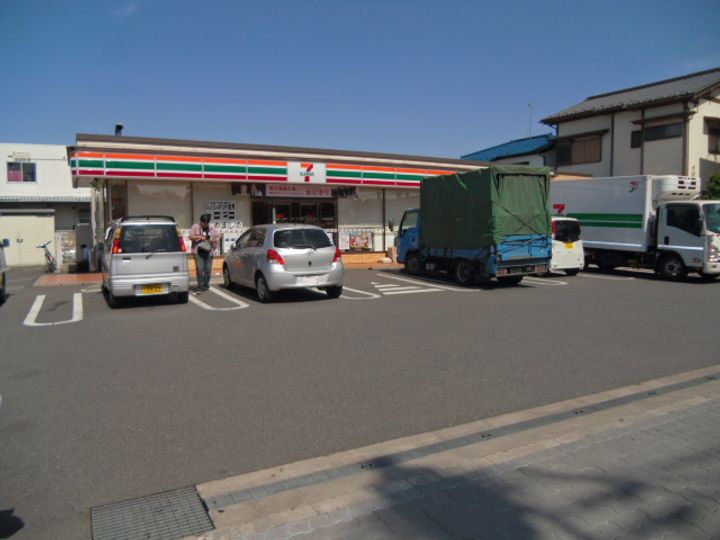 東京都練馬区高松3(一戸建)の賃貸物件の周辺