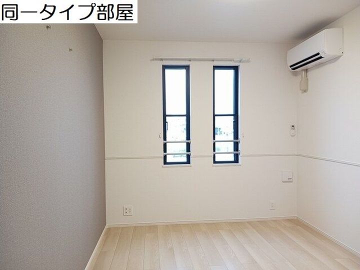 アンシャンテ Vの内装