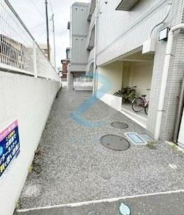 千葉県浦安市堀江5(マンション)の賃貸物件の地図