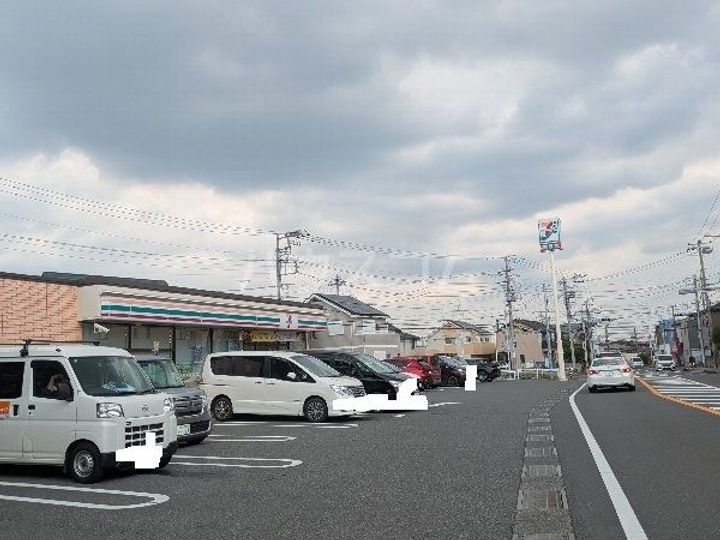 仮称)chaletプラス花園新築工事の周辺