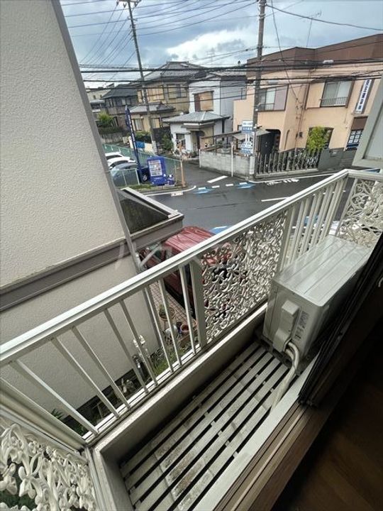 グランデュール神明台の内装