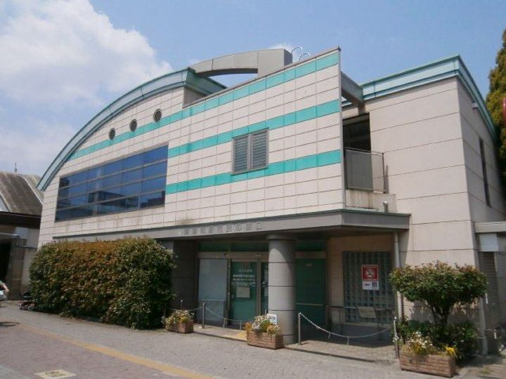グランデュール神明台の周辺