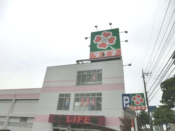 グランデュール神明台の周辺