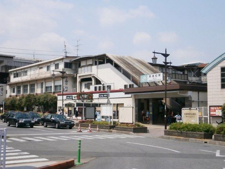 グランデュール神明台の周辺