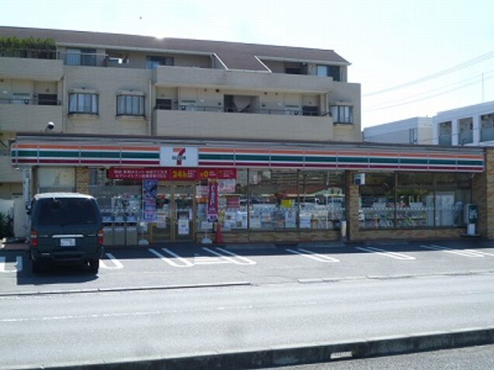 テラス オークフォレストの周辺
