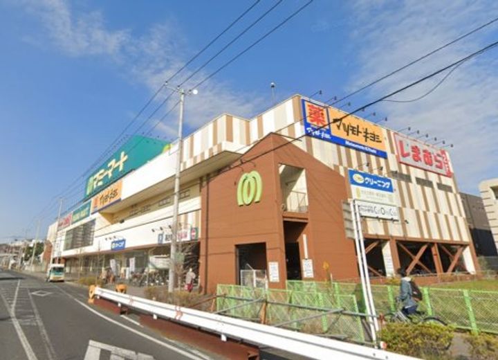 千葉県船橋市飯山満町2(アパート)の賃貸物件の周辺