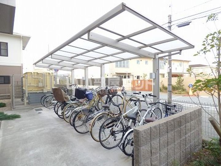 ベレオ東加古川の地図