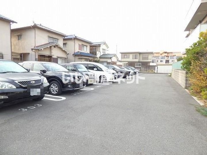 ベレオ東加古川の地図