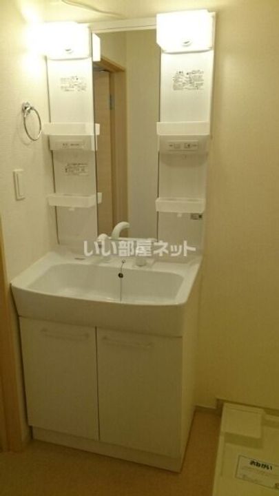 新潟県上越市下門前(アパート)の賃貸物件の内装