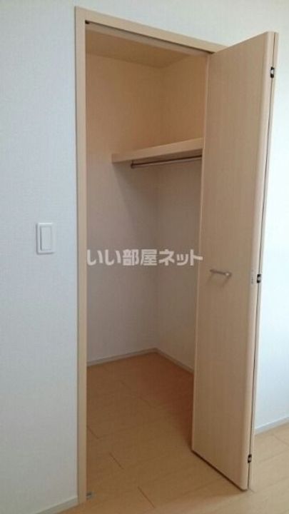 新潟県上越市下門前(アパート)の賃貸物件の内装