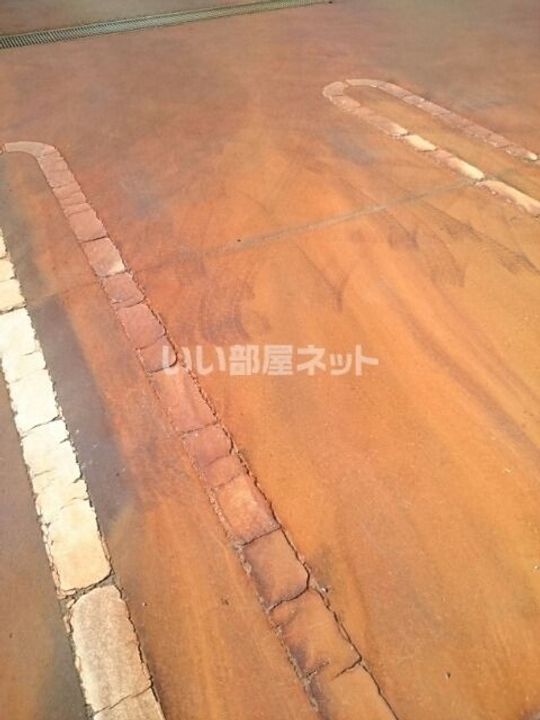 新潟県上越市下門前(アパート)の賃貸物件の地図