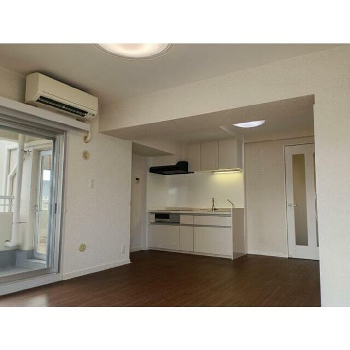 東京都台東区下谷3(マンション)の賃貸物件の居間