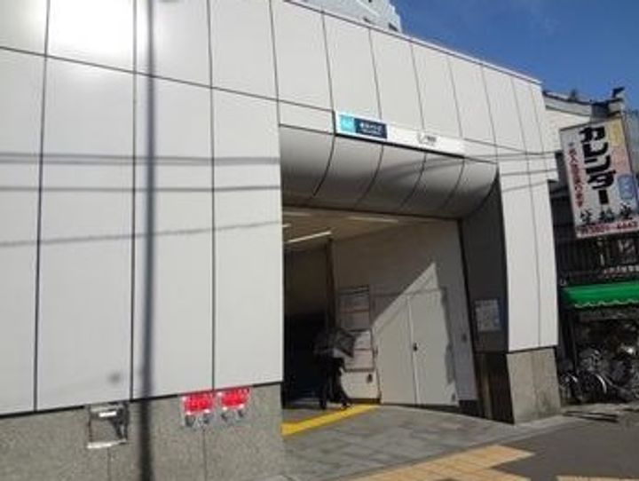 東京都台東区下谷3(マンション)の賃貸物件の周辺