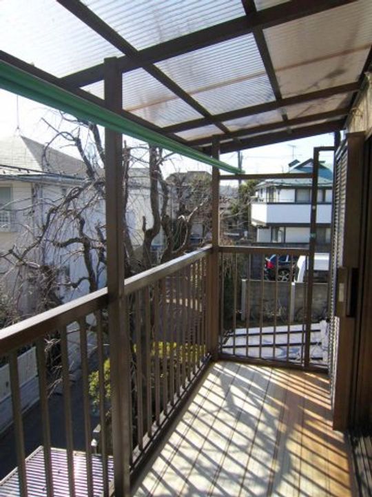 東京都世田谷区羽根木2(一戸建)の賃貸物件のその他画像