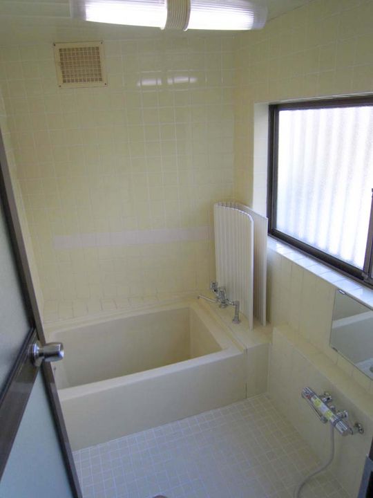 東京都世田谷区羽根木2(一戸建)の賃貸物件の風呂