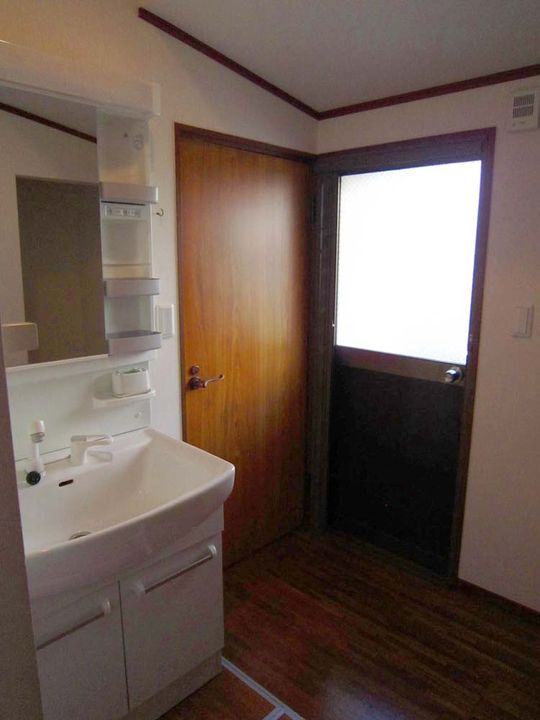 東京都世田谷区羽根木2(一戸建)の賃貸物件の内装