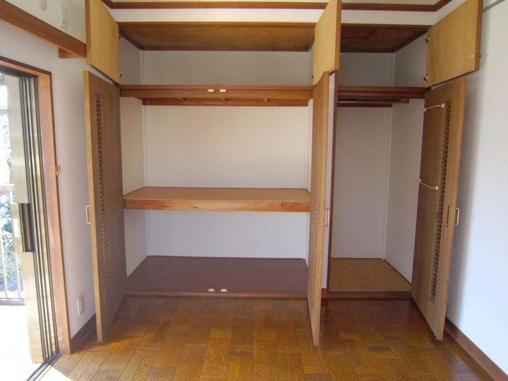 東京都世田谷区羽根木2(一戸建)の賃貸物件の内装