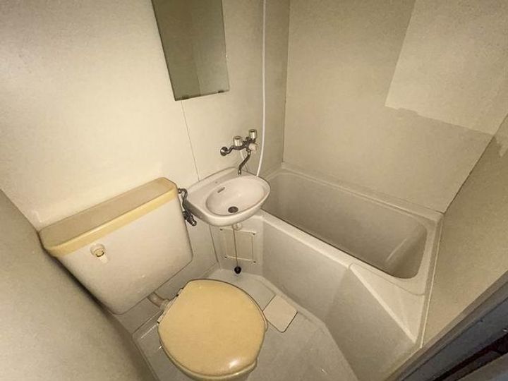 東京都練馬区石神井町4(アパート)の賃貸物件の風呂