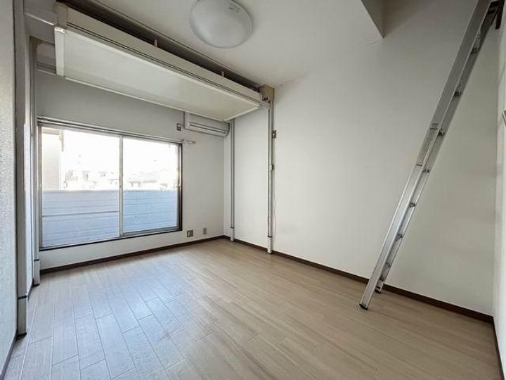 東京都練馬区石神井町4(アパート)の賃貸物件の内装