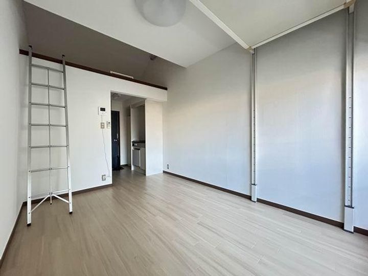 東京都練馬区石神井町4(アパート)の賃貸物件の居間