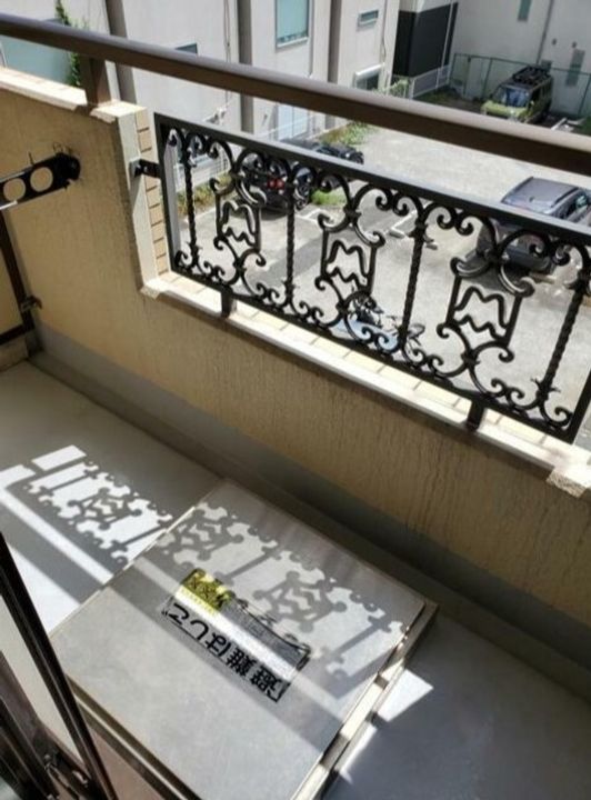 ハイタウン目黒の内装